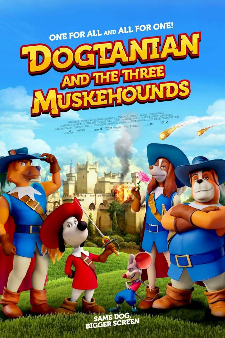 Dogtanian and the Three Muskehounds (2021) Download Movie Download