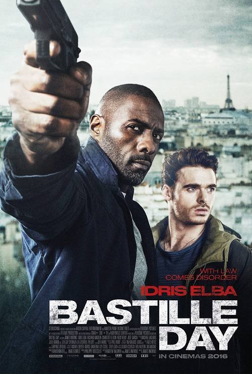 Bastille Day (2016) Download Movie Download