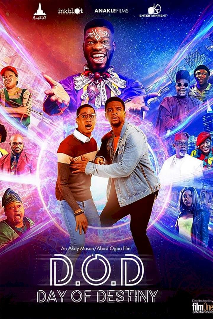 Day of Destiny (2021) Download Movie Download