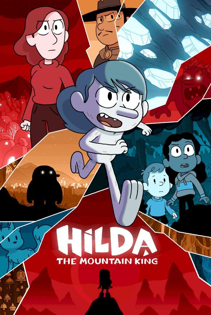 Hilda and the Mountain King (2021) Download Movie Download