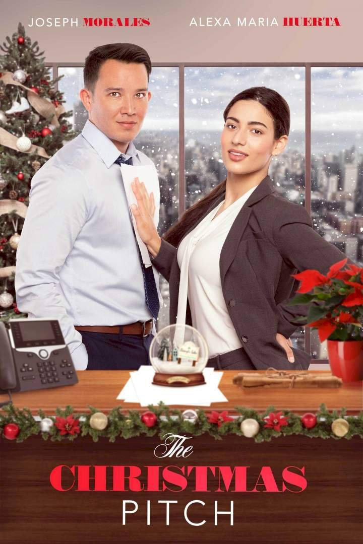 The Christmas Pitch (2021) Download Movie Download
