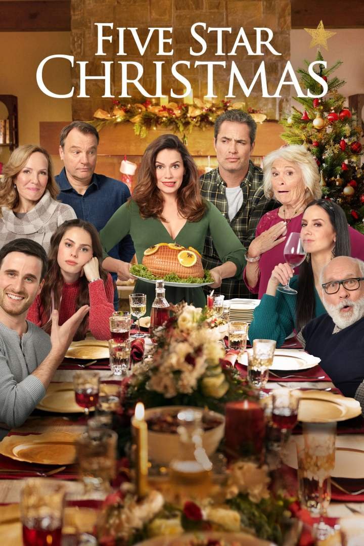 Five Star Christmas (2020) Download Movie Download