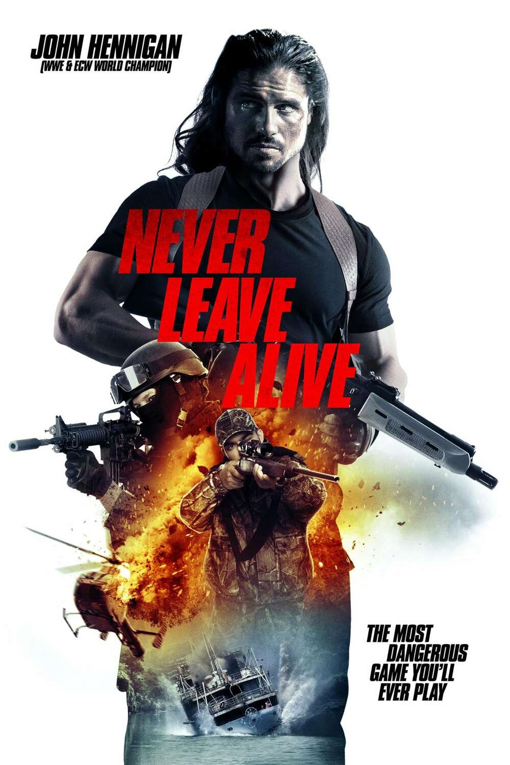 Never Leave Alive (2017) Download Movie Download