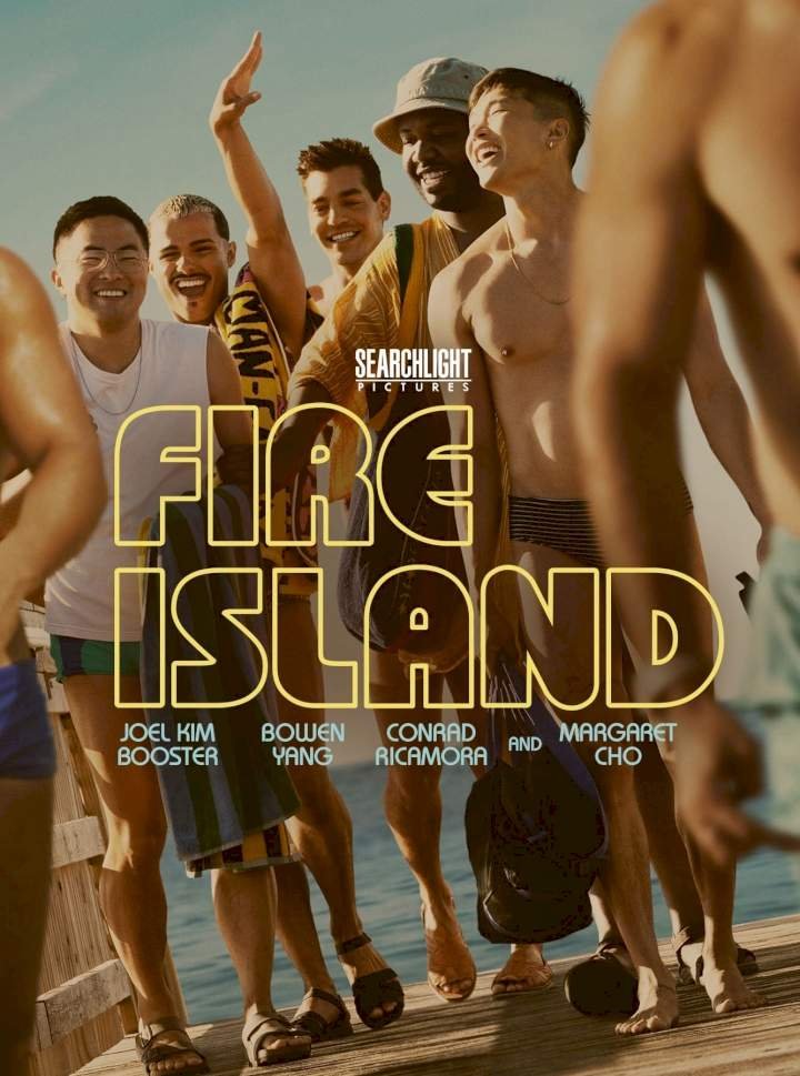 Fire Island (2022) Download Movie Download