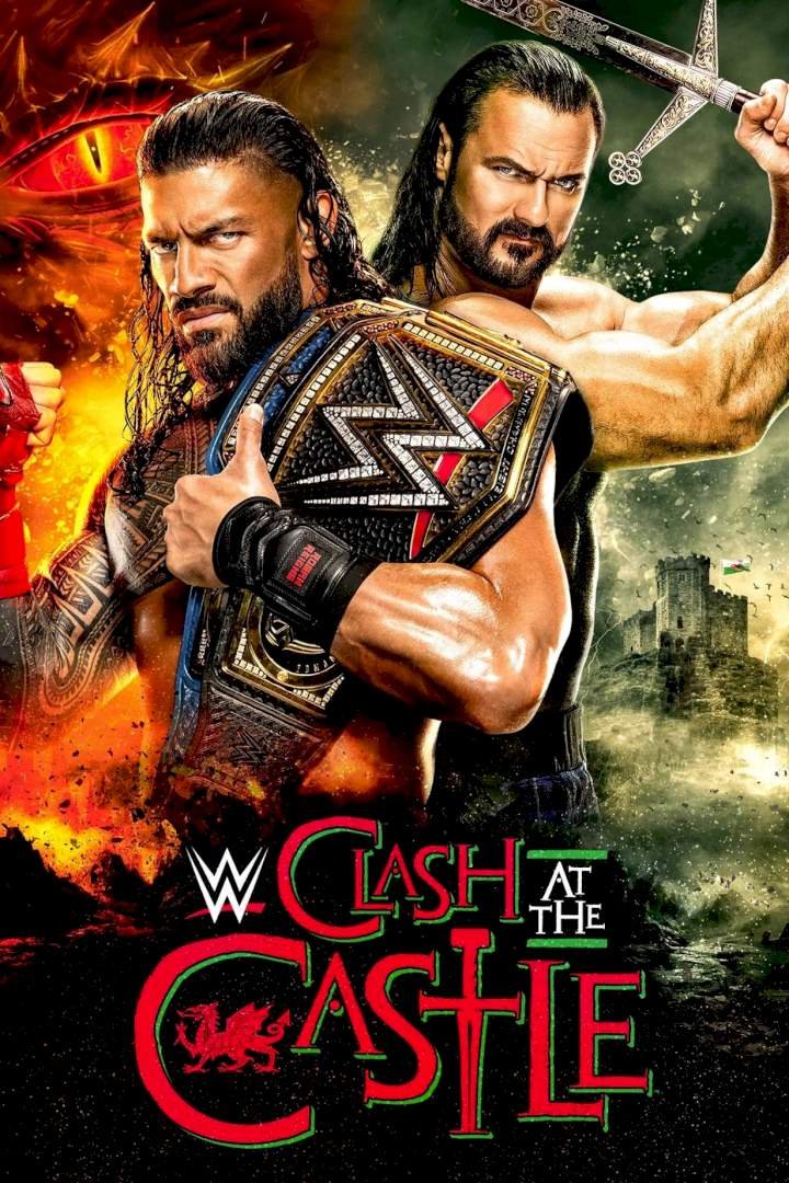 WWE Clash at the Castle 2022 (2022) Download Movie Download