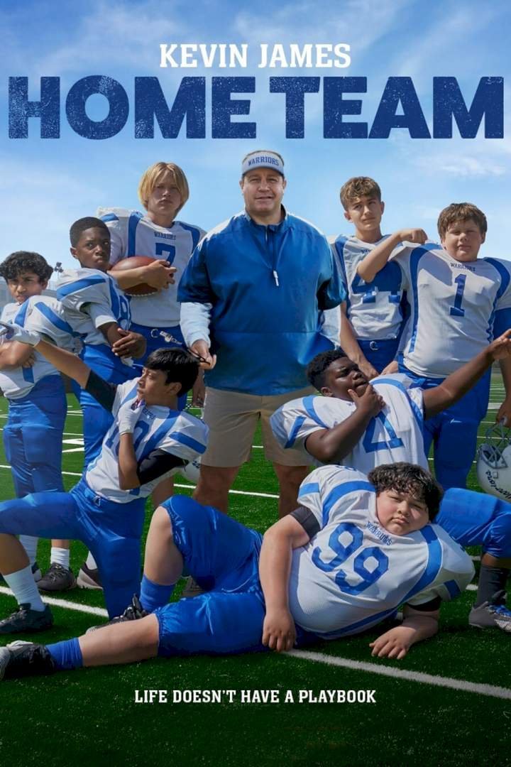 Home Team (2022) Download Movie Download