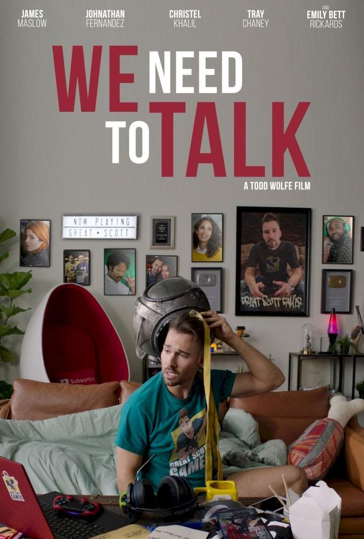 We Need to Talk (2022) Download Movie Download