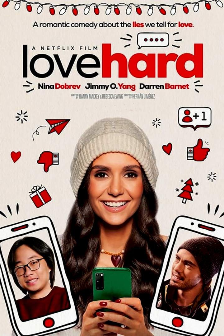 Love Hard (2021) Download Movie Download