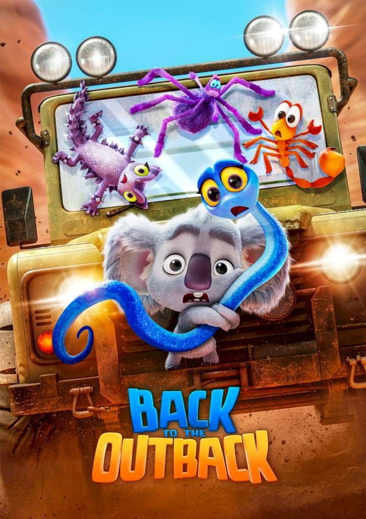 Back to the Outback (2021) Download Movie Download