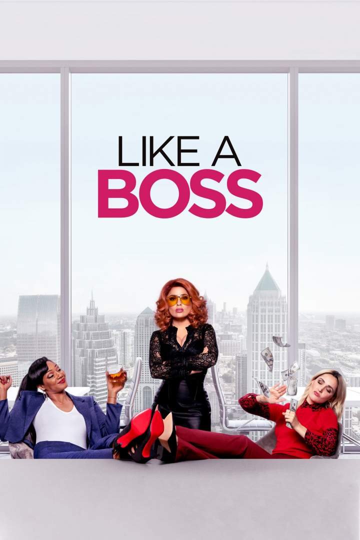 Like a Boss (2020) Download Movie Download