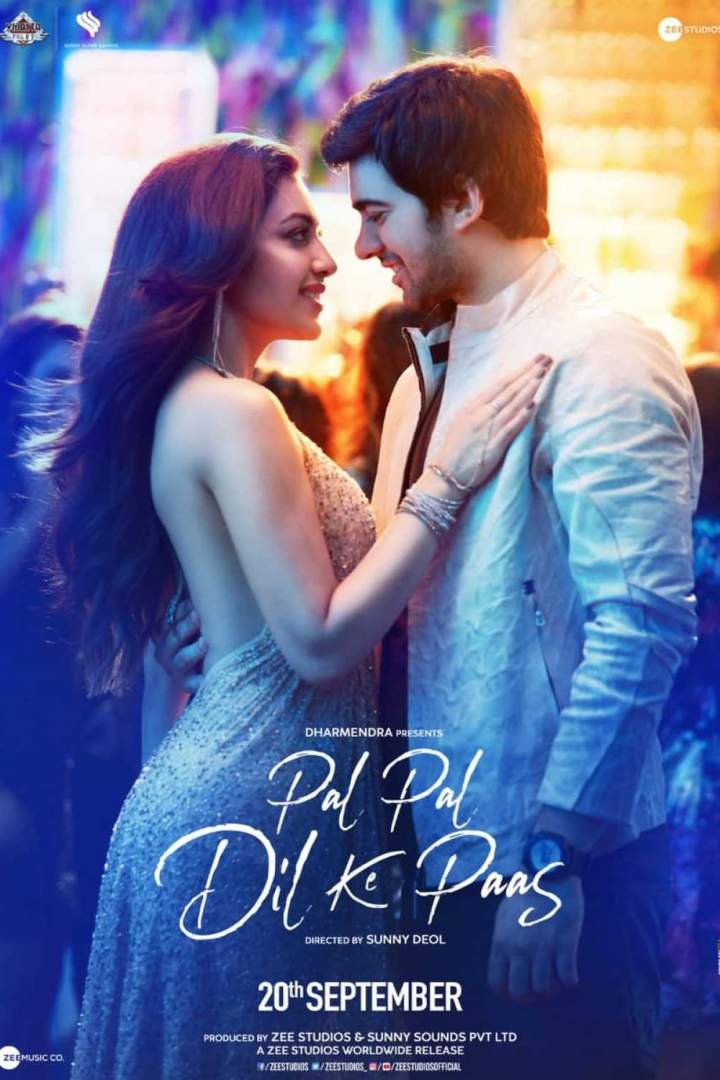 Pal Pal Dil Ke Paas (2019) Download Movie Download