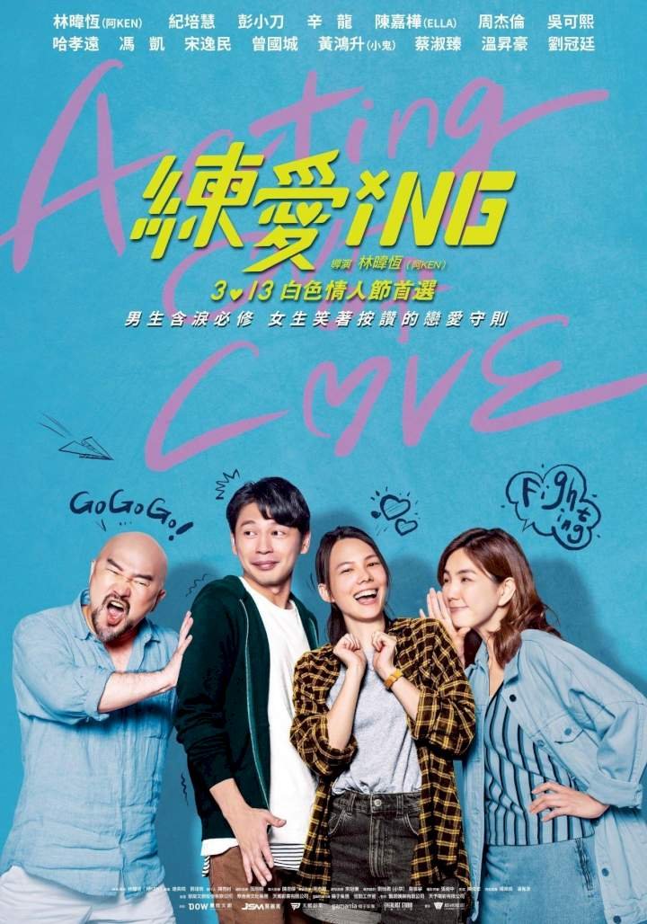 Acting Out of Love (2020) Download Movie Download