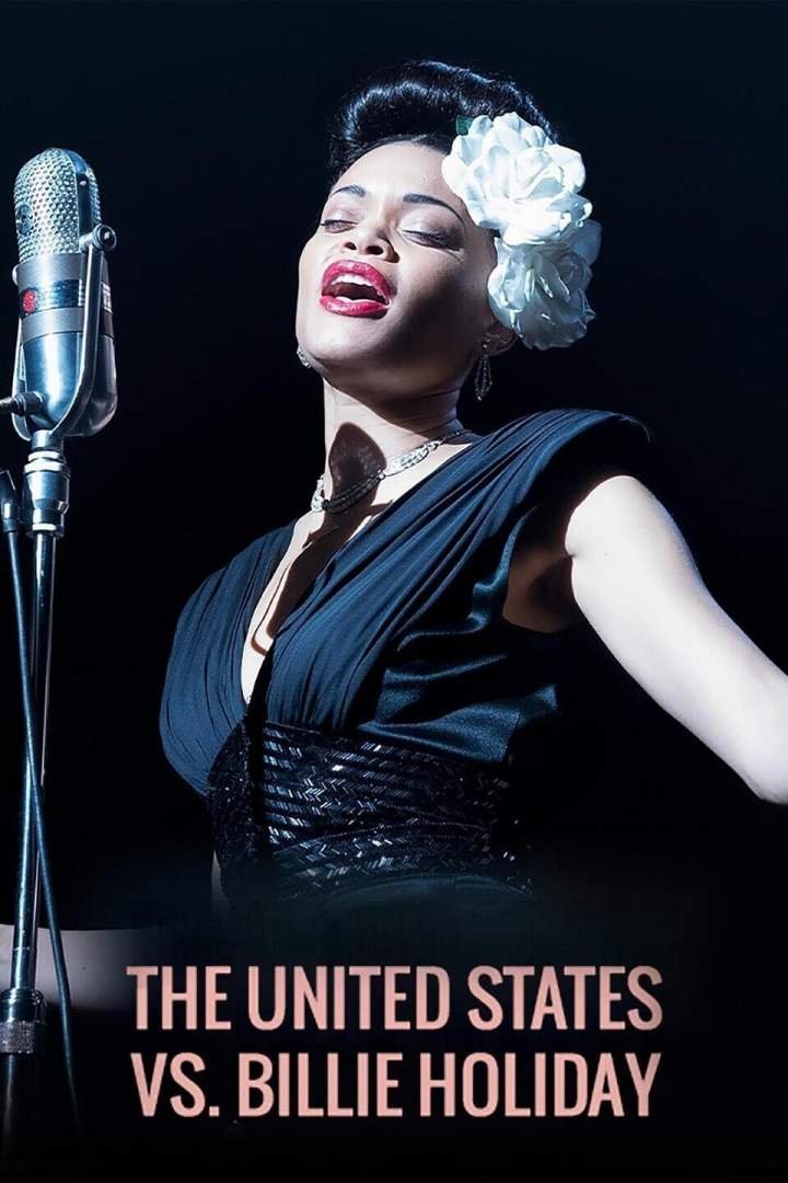 The United States vs. Billie Holiday (2021) Download Movie Download