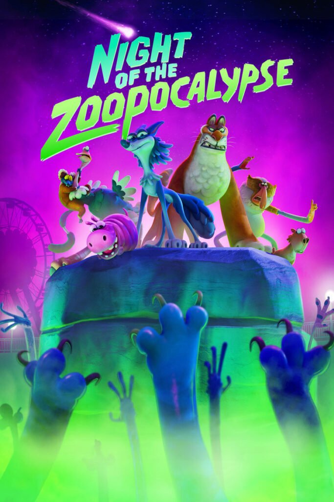 Night of the Zoopocalypse (2025) Movie Download