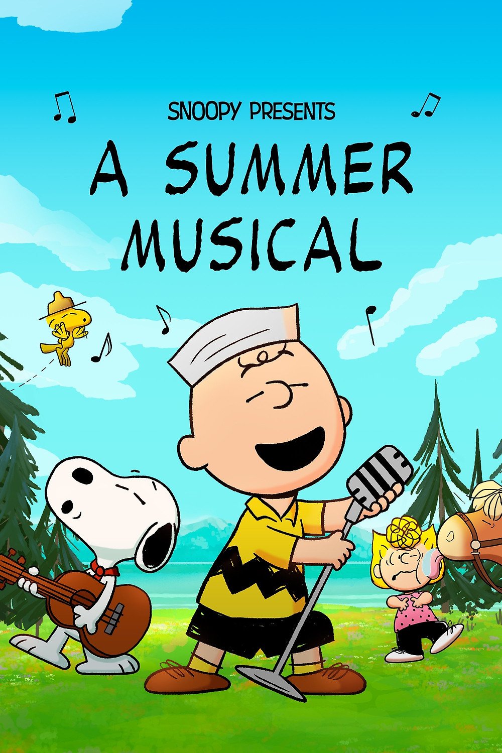 Snoopy Presents: A Summer Musical (2025) Download Movie Download