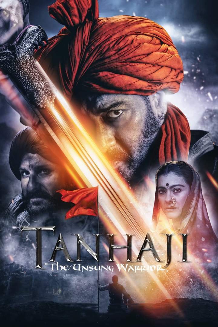 Tanhaji: The Unsung Warrior (2020) Download Movie Download