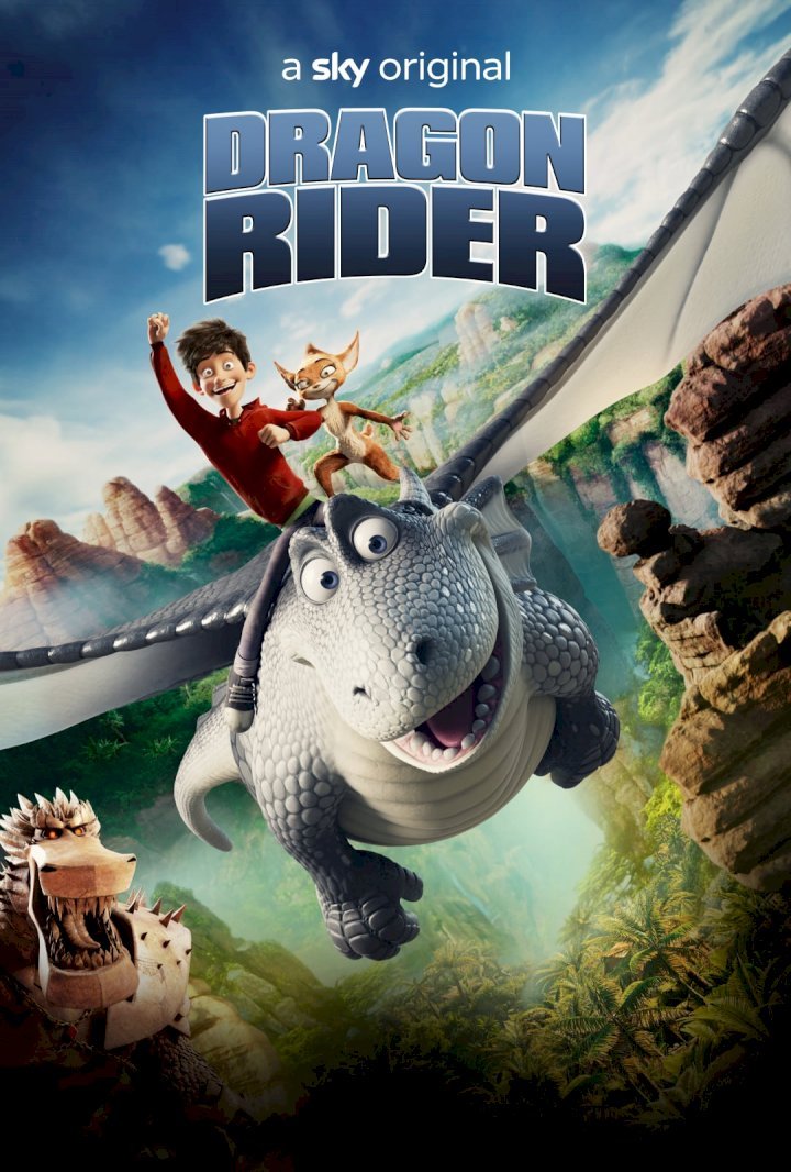 Dragon Rider (2020) Download Movie Download