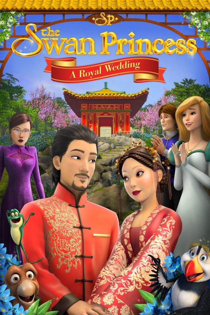 The Swan Princess: A Royal Wedding (2020) Download Movie Download