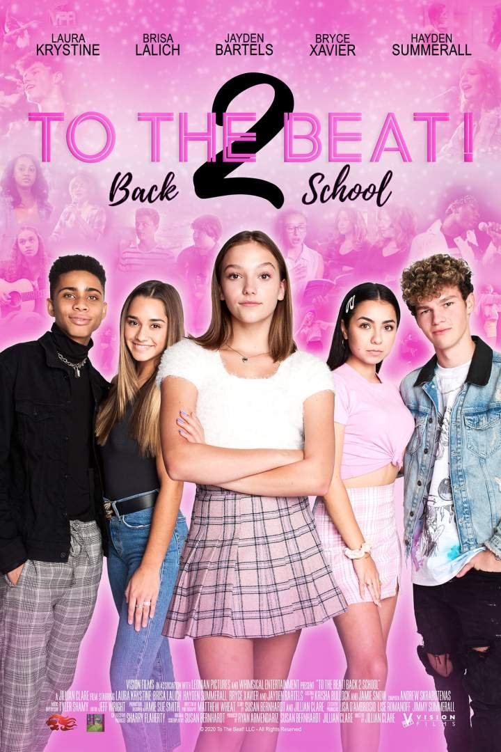 To The Beat! Back 2 School (2020) Download Movie Download