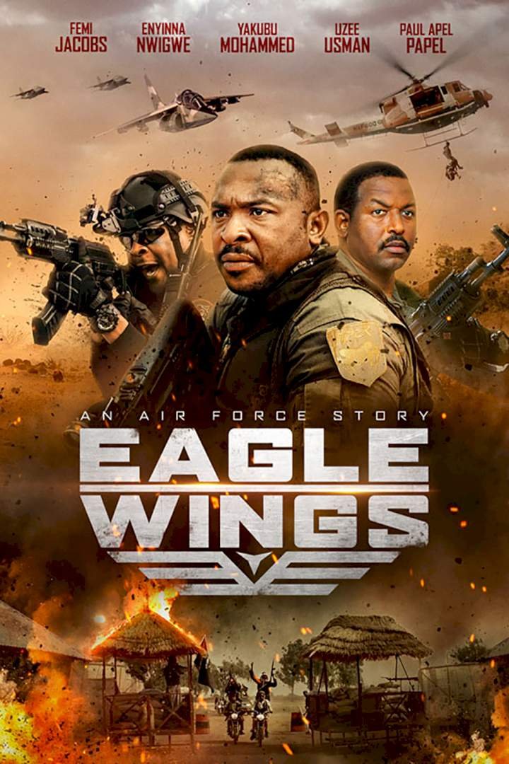 Eagle Wings (2021) Download