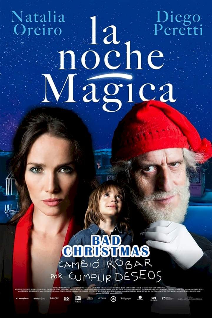Bad Christmas (2021) Download Movie Download