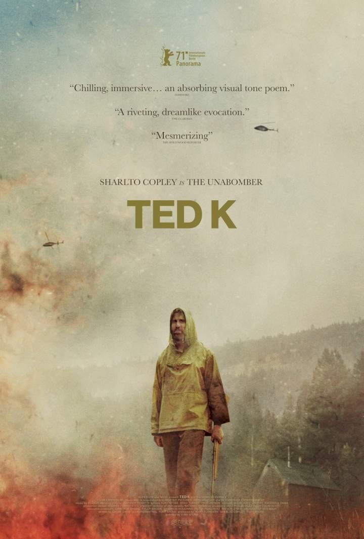 Ted K (2022) Download Movie Download