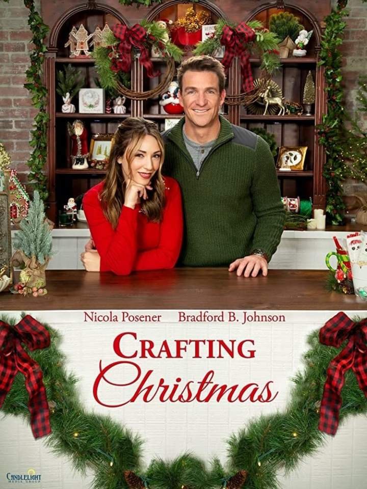 A Crafty Christmas Romance (2020) Download Movie Download