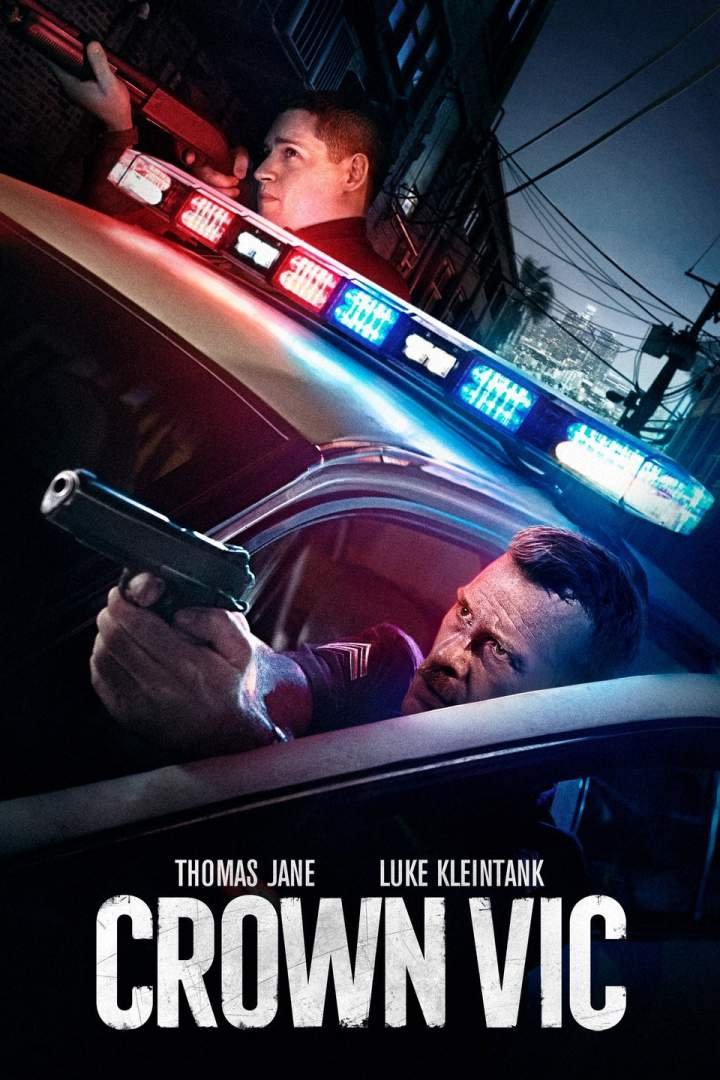 Crown Vic (2019) Download Movie Download