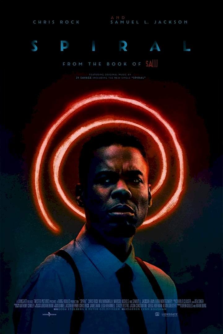 Spiral: From the Book of Saw (2021) Download Movie Download