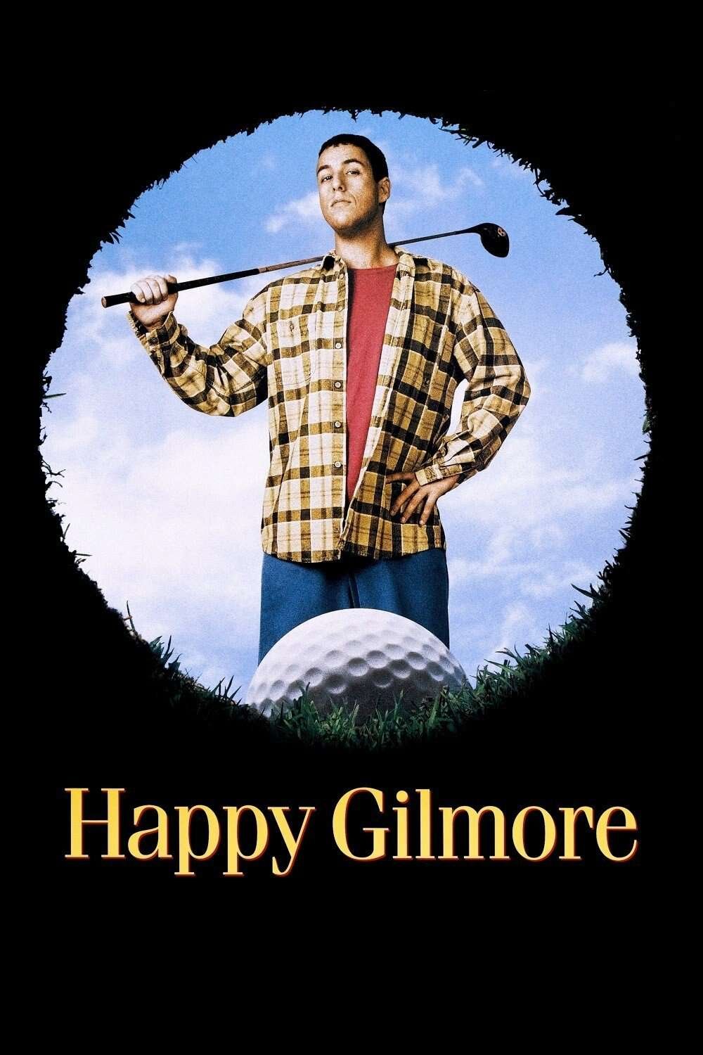 Happy Gilmore (1996) Download Movie Download