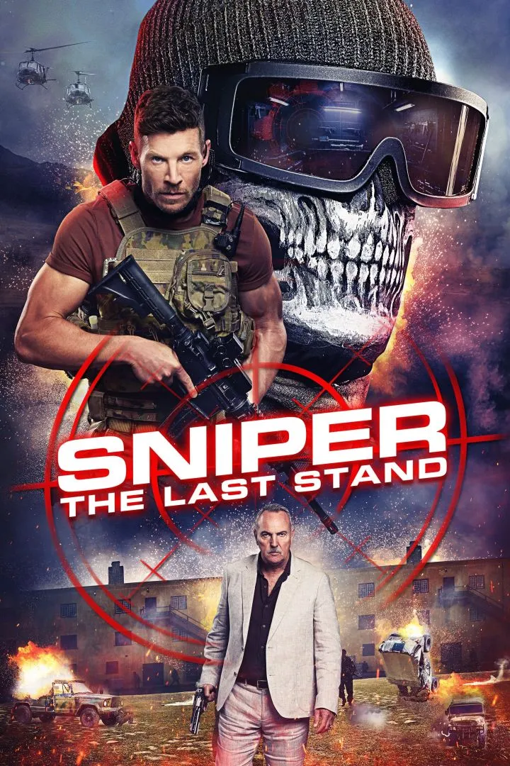 Sniper: The Last Stand (2025) Download Movie Download