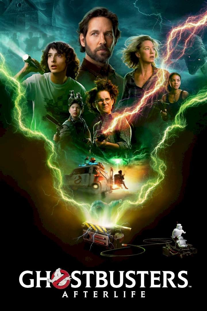 Ghostbusters: Afterlife (2021) Download Movie Download