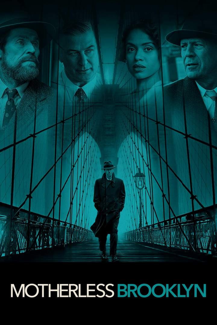 Motherless Brooklyn (2019) Download Movie Download