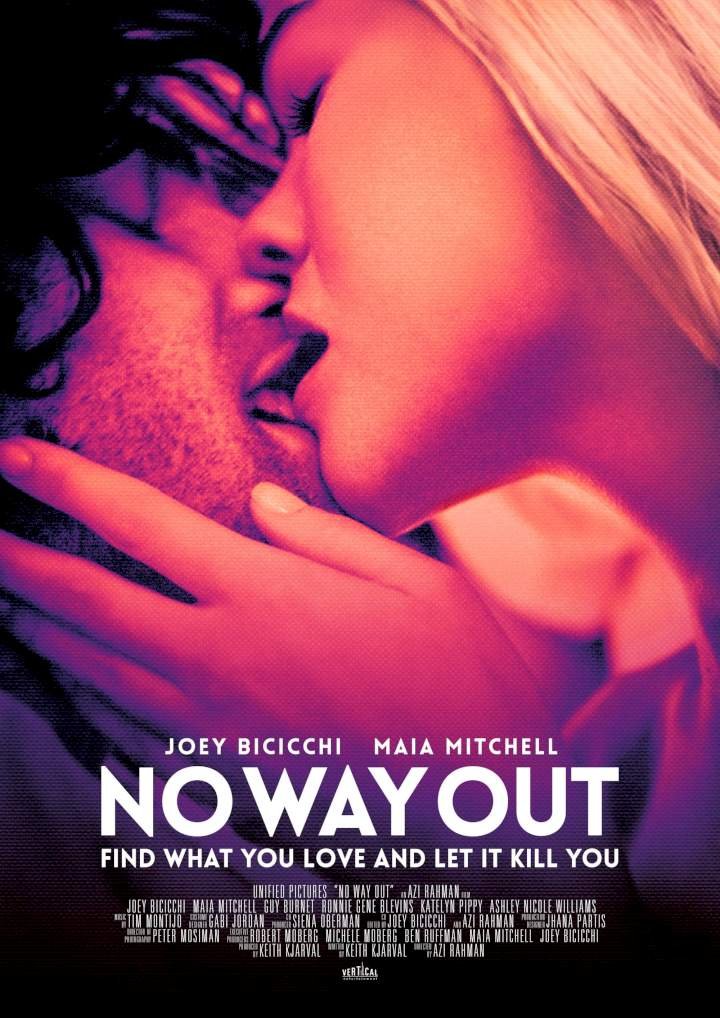 No Way Out (2022) Download Movie Download