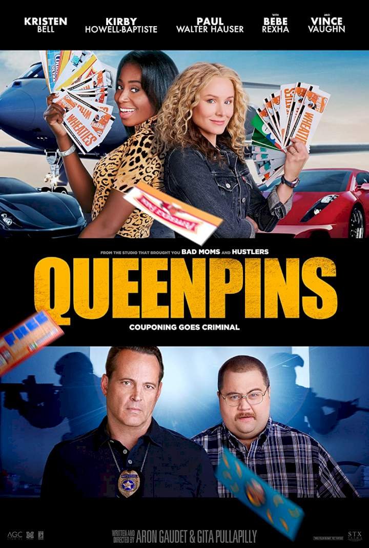 Queenpins (2021) Download Movie Download