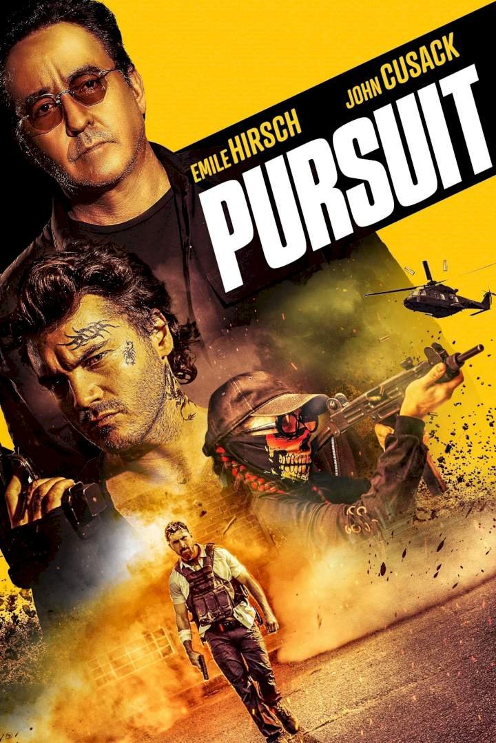Pursuit (2022) Download Movie Download