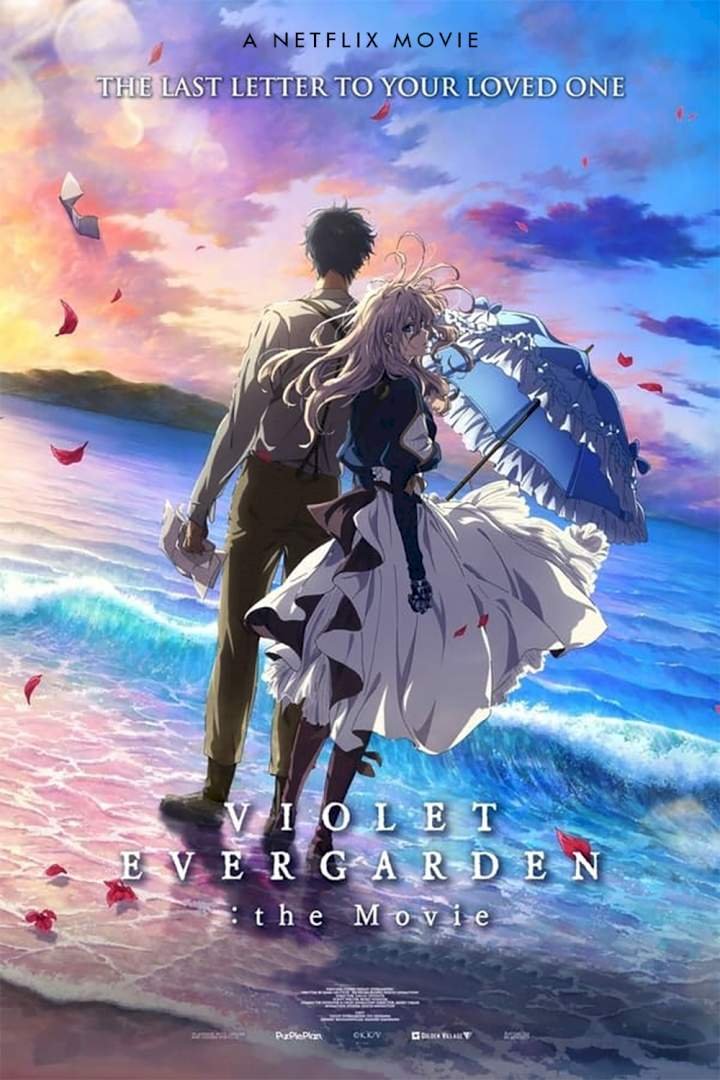 Violet Evergarden: The Movie (2020) Download Movie Download