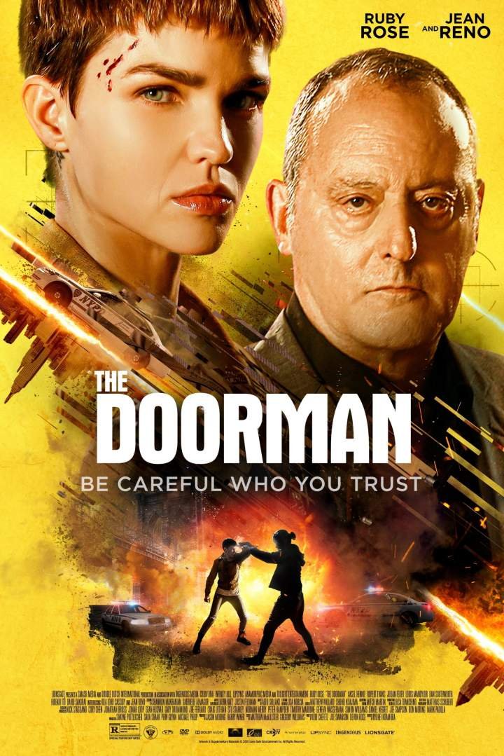 The Doorman (2020) Download Movie Download