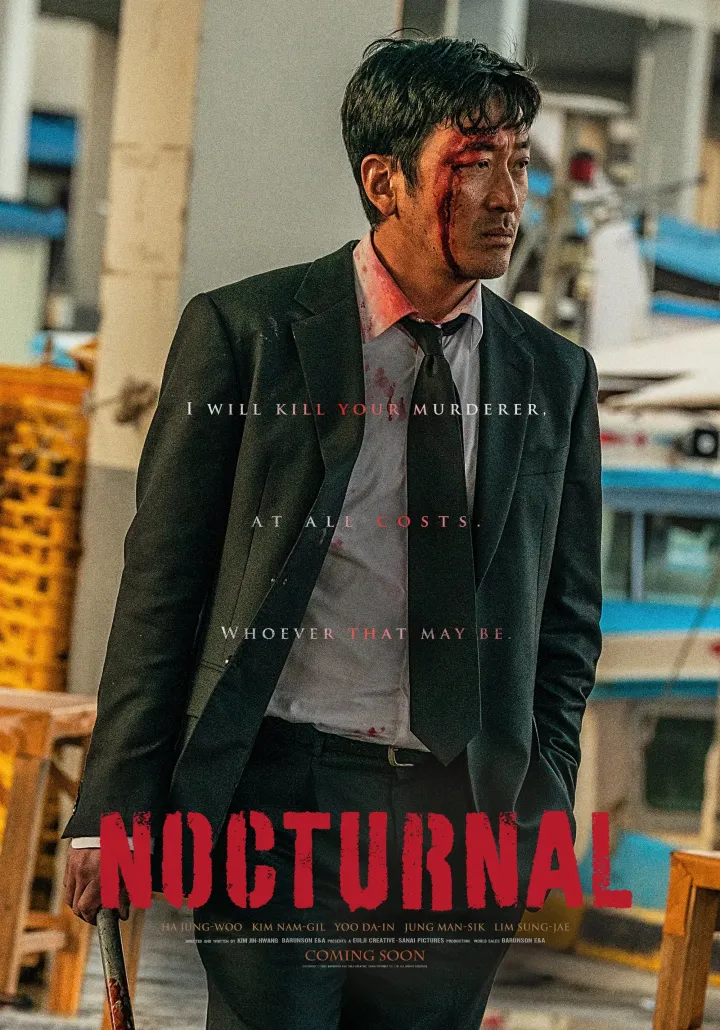 Nocturnal (2025) Download Movie Download