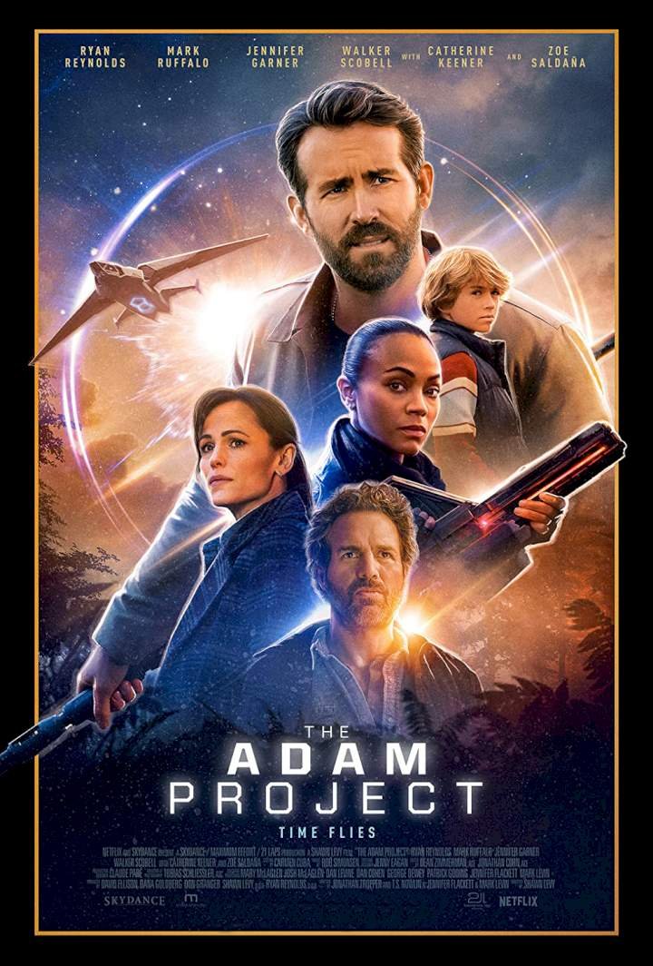 The Adam Project (2022) Download Movie Download