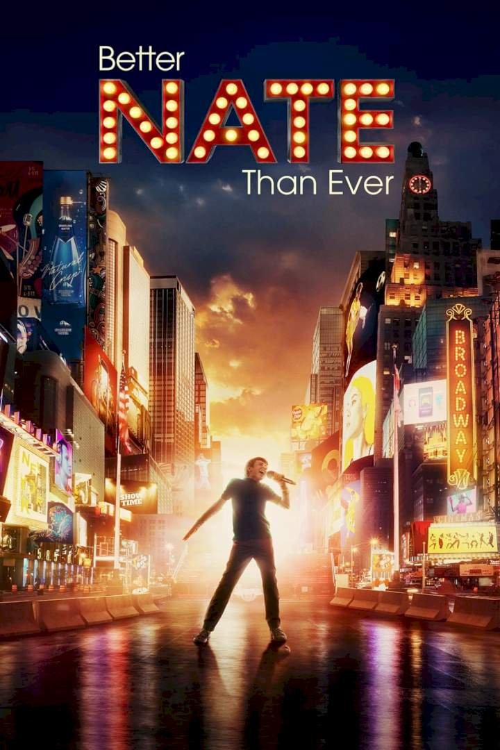 Better Nate Than Ever (2022) Download Movie Download