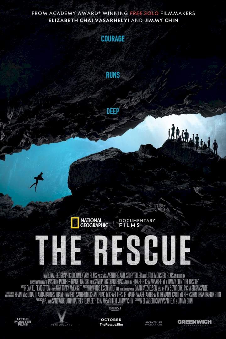 The Rescue (2021) Download Movie Download