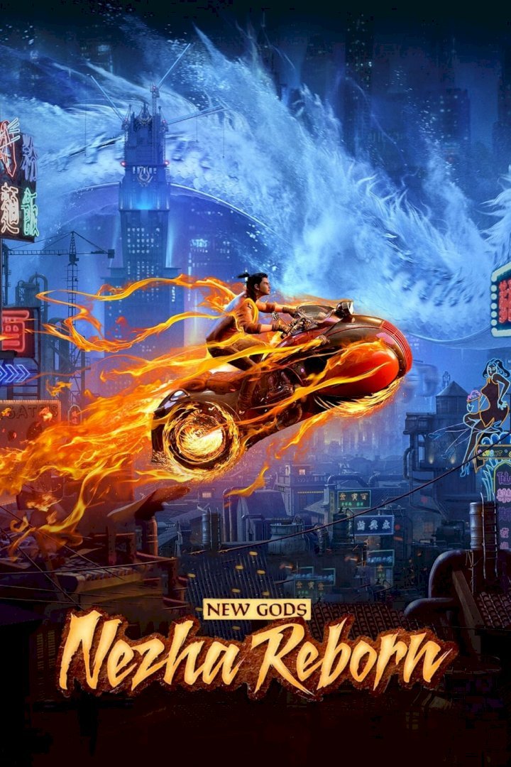 New Gods: Nezha Reborn (2021) Download Movie Download