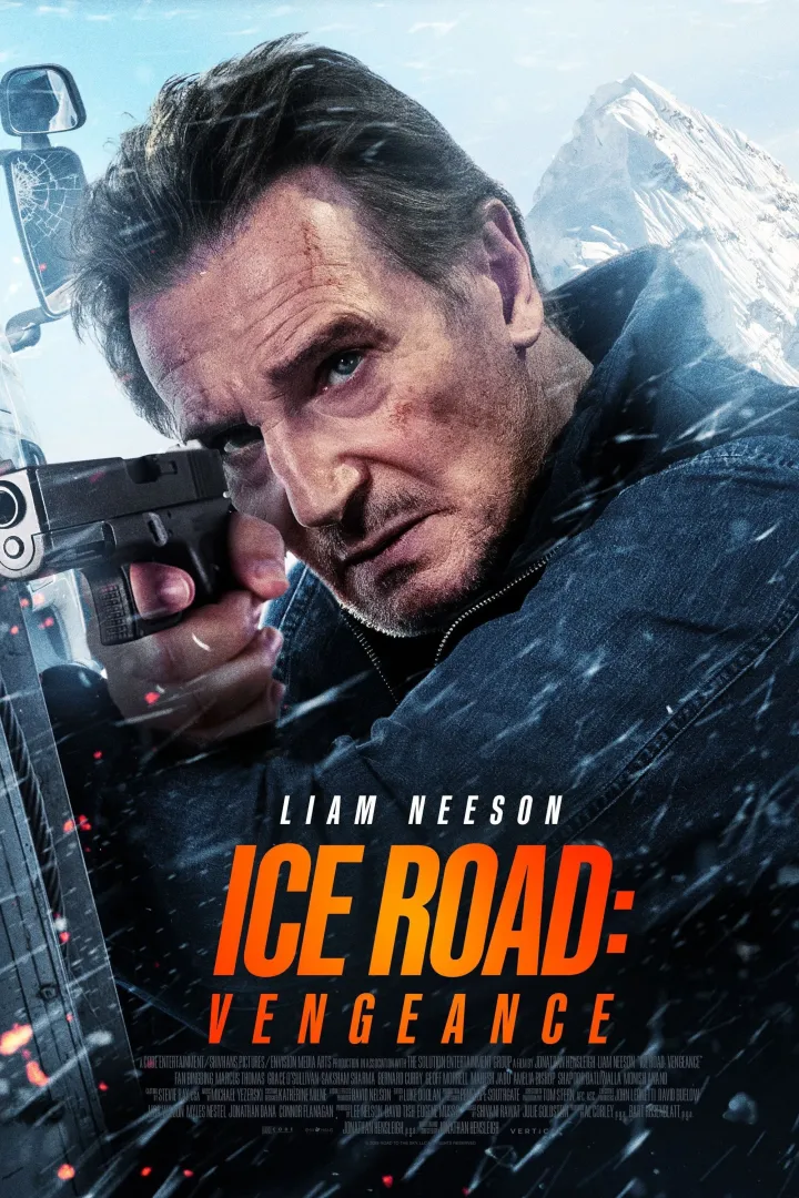 Ice Road: Vengeance (2025) Download Movie Download