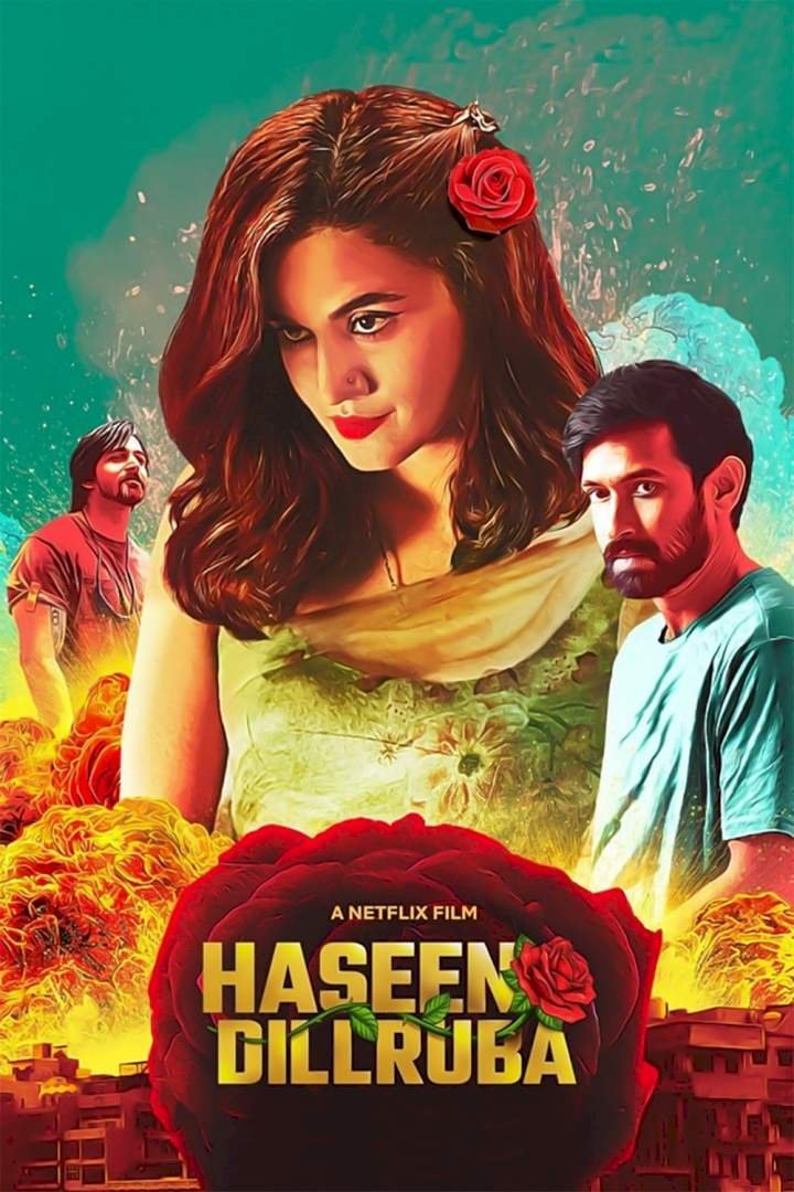Haseen Dillruba (2021) Download Movie Download