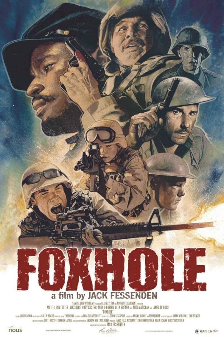 Foxhole (2021) Download Movie Download
