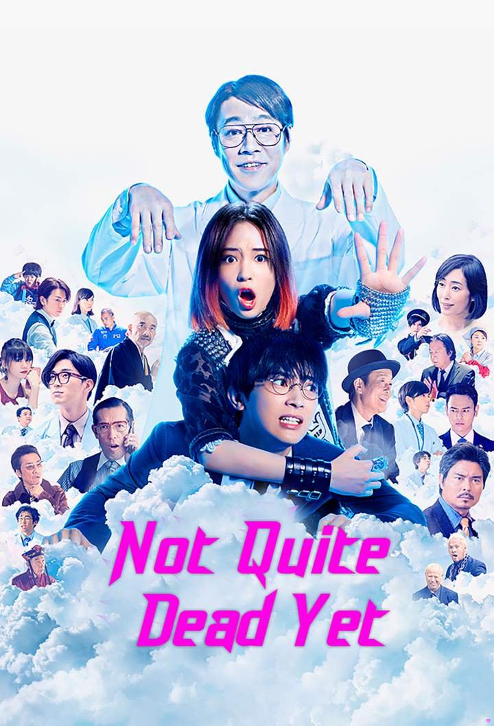 Not Quite Dead Yet (2020) Download Movie Download