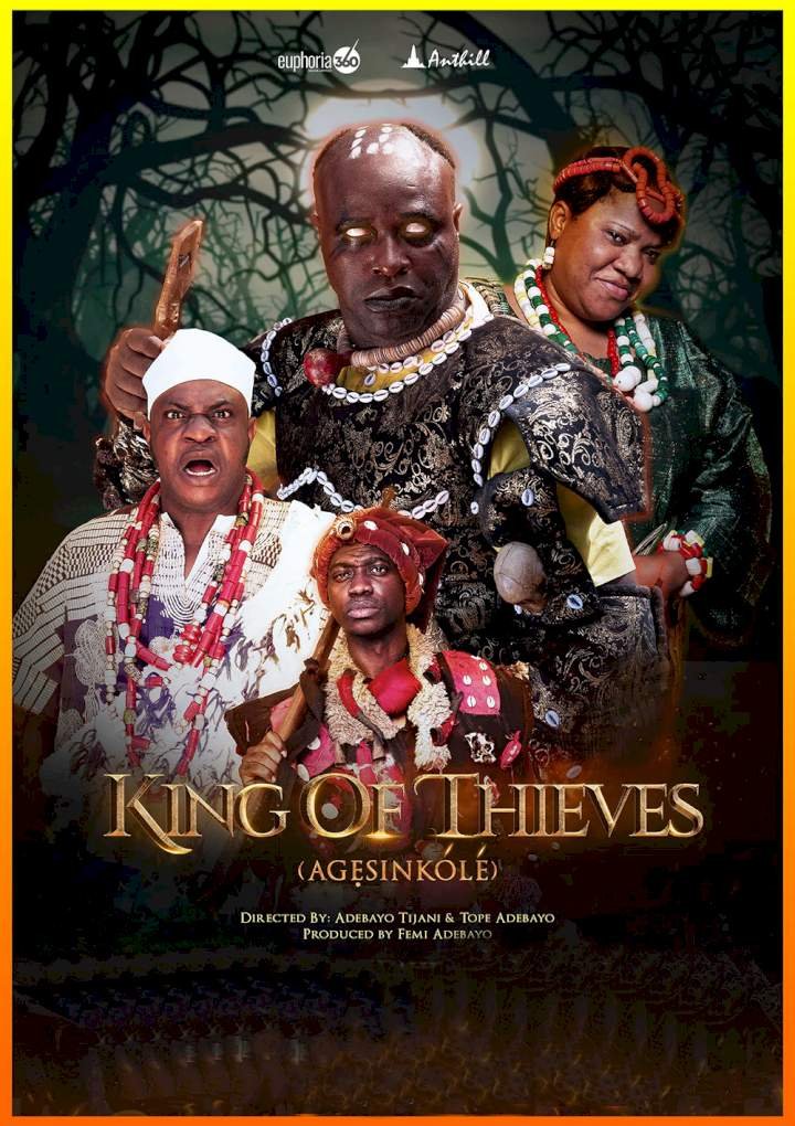King of Thieves (2022) Download Movie Download