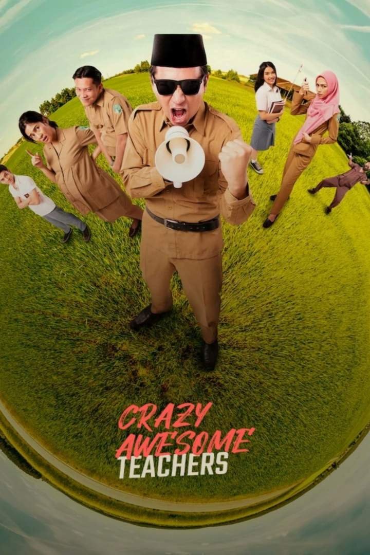 Crazy Awesome Teachers (2020) Download Movie Download