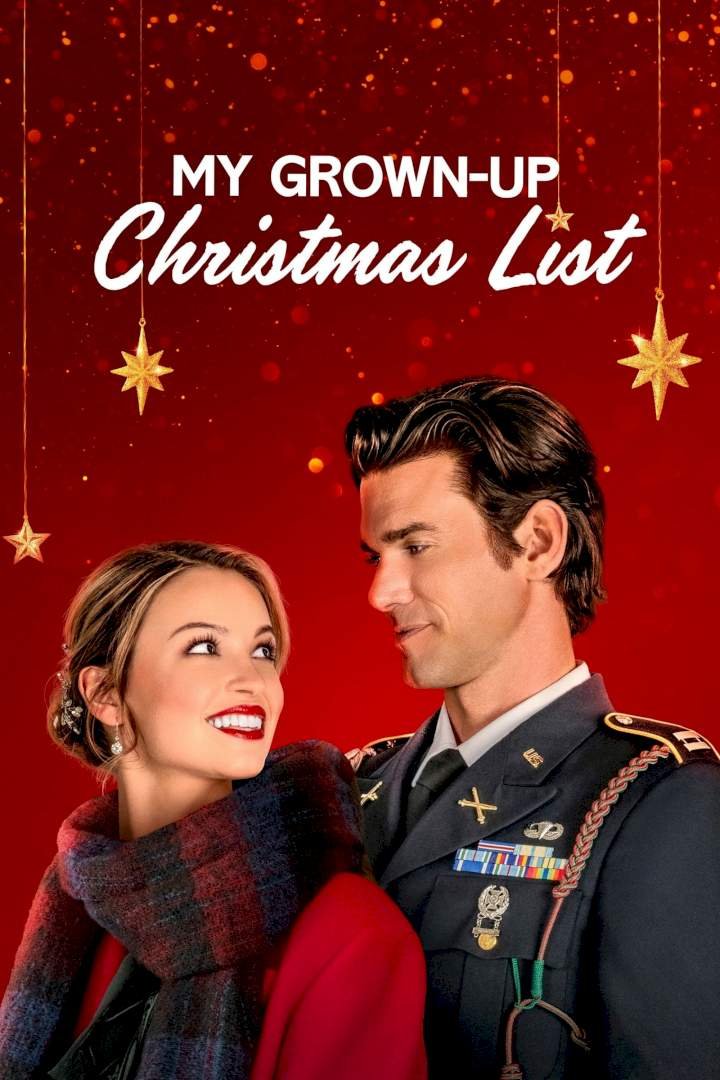 My Grown-Up Christmas List (2022) Download Movie Download